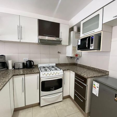 Апартаменти Hermoso Departamento Dos Ambientes En Belgrano Буенос-Айрес Екстер'єр фото