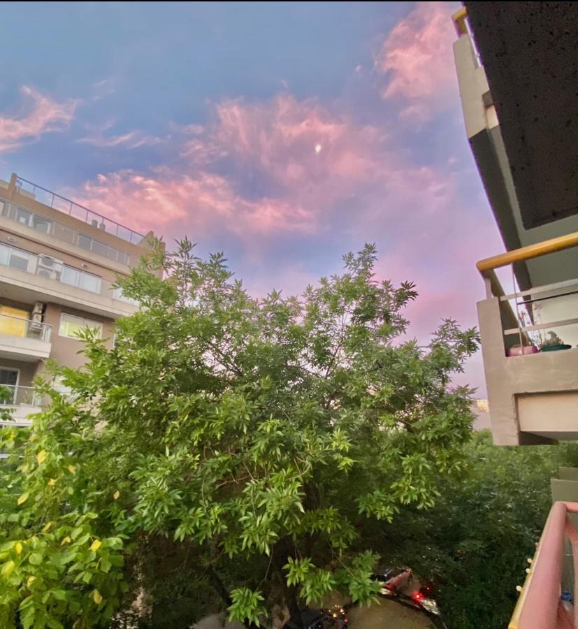 Апартаменти Hermoso Departamento Dos Ambientes En Belgrano Буенос-Айрес Екстер'єр фото