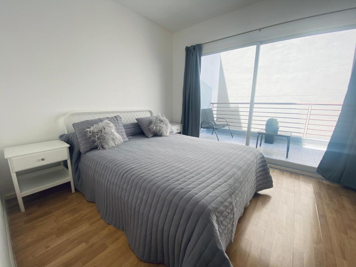 Апартаменти Hermoso Departamento Dos Ambientes En Belgrano Буенос-Айрес Екстер'єр фото