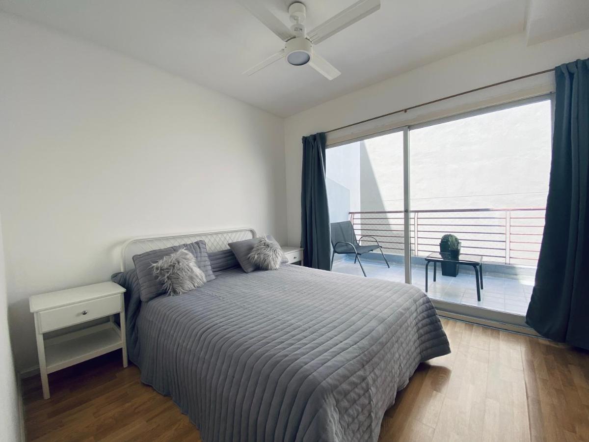 Апартаменти Hermoso Departamento Dos Ambientes En Belgrano Буенос-Айрес Екстер'єр фото