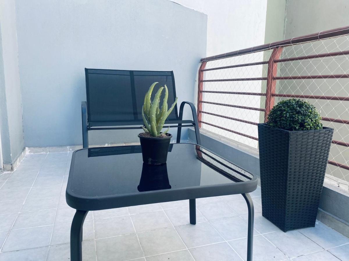 Апартаменти Hermoso Departamento Dos Ambientes En Belgrano Буенос-Айрес Екстер'єр фото