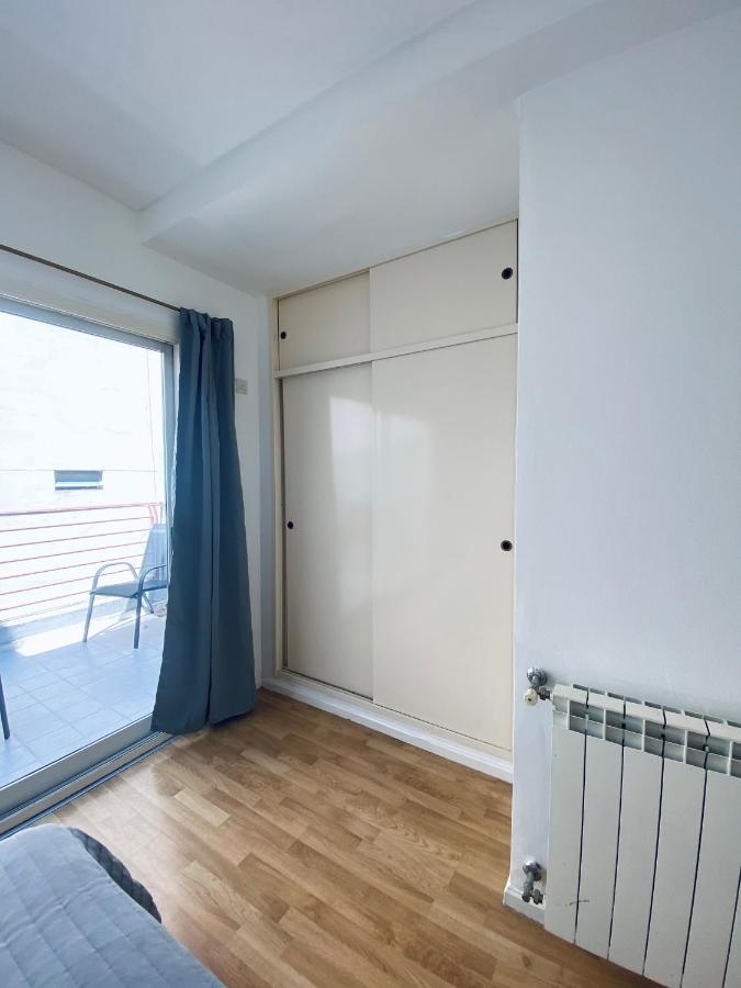 Апартаменти Hermoso Departamento Dos Ambientes En Belgrano Буенос-Айрес Екстер'єр фото