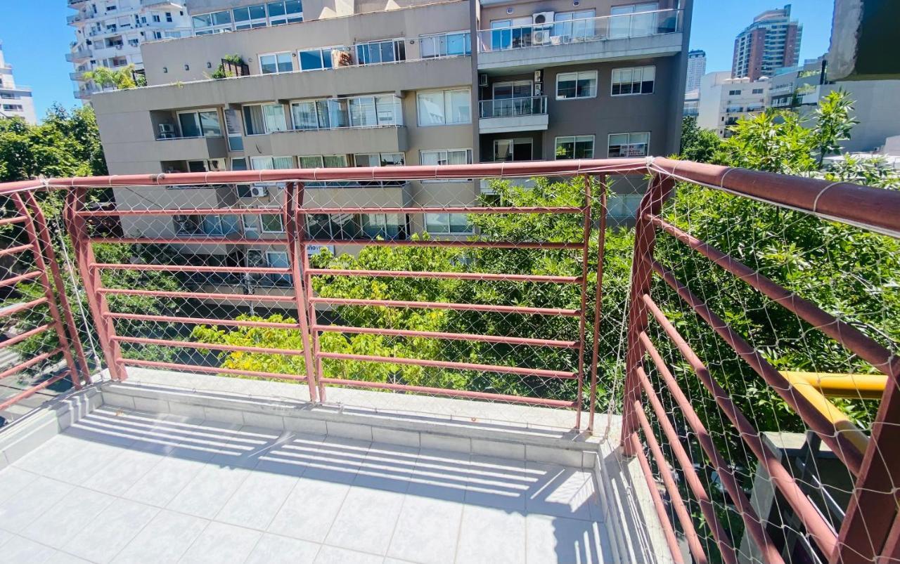 Апартаменти Hermoso Departamento Dos Ambientes En Belgrano Буенос-Айрес Екстер'єр фото
