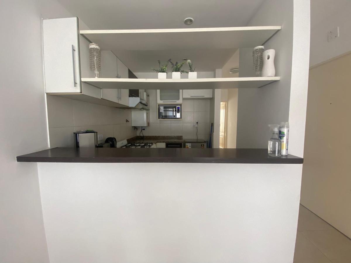 Апартаменти Hermoso Departamento Dos Ambientes En Belgrano Буенос-Айрес Екстер'єр фото