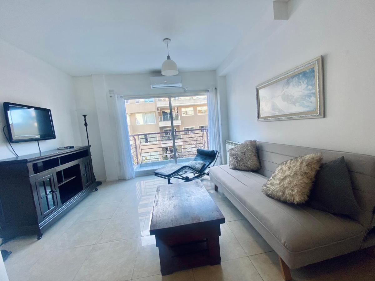 Апартаменти Hermoso Departamento Dos Ambientes En Belgrano Буенос-Айрес Екстер'єр фото