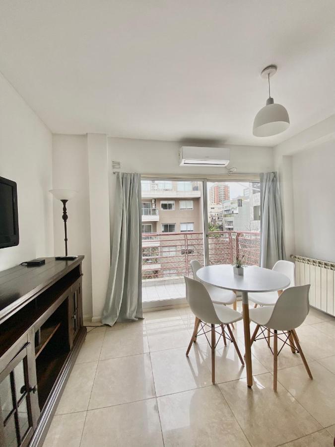 Апартаменти Hermoso Departamento Dos Ambientes En Belgrano Буенос-Айрес Екстер'єр фото