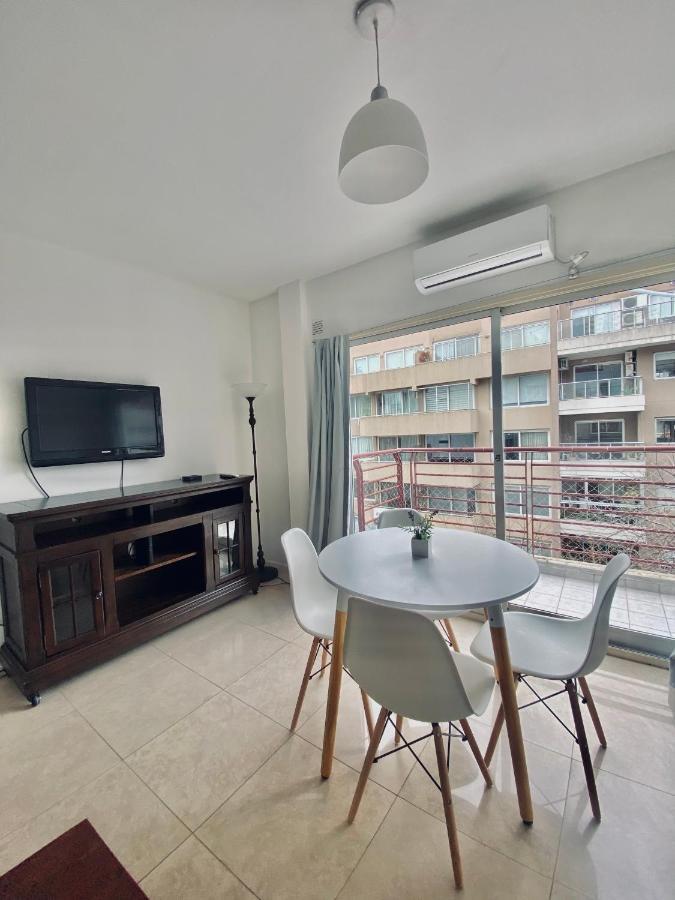 Апартаменти Hermoso Departamento Dos Ambientes En Belgrano Буенос-Айрес Екстер'єр фото